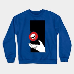 Poison Crewneck Sweatshirt